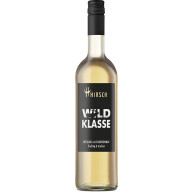 Christian Hirsch Wildklasse Riesling mit Chardonnay fruchtig und trocken