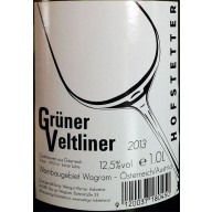Hofstetter Grüner Veltliner 1Liter 
