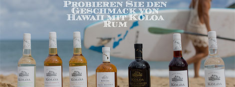 Kōloa Rum Company